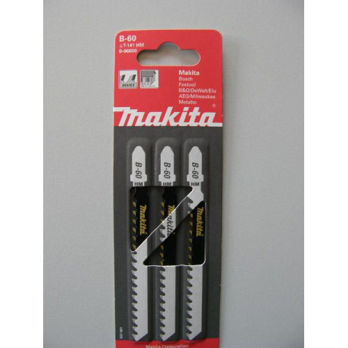Bộ 3 lưỡi cưa lọng MAKITA B-06890